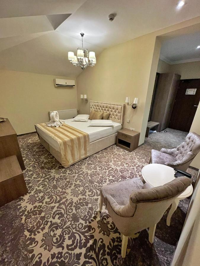 J'Adore Boutique Hotel Lugoj Exteriér fotografie