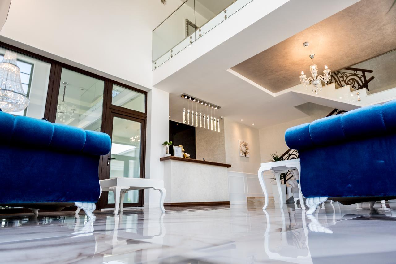J'Adore Boutique Hotel Lugoj Exteriér fotografie