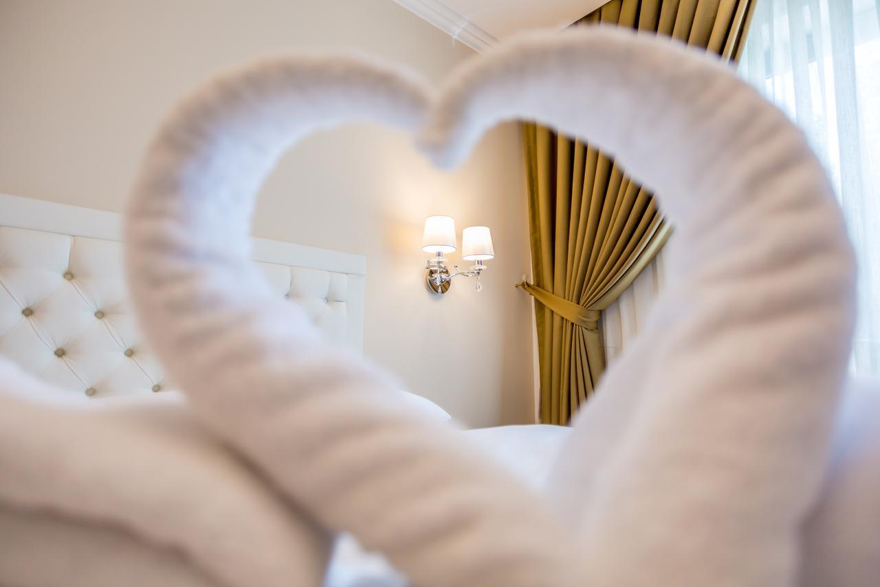 J'Adore Boutique Hotel Lugoj Exteriér fotografie