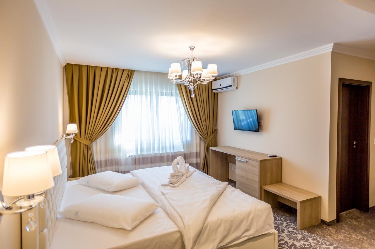 J'Adore Boutique Hotel Lugoj Exteriér fotografie