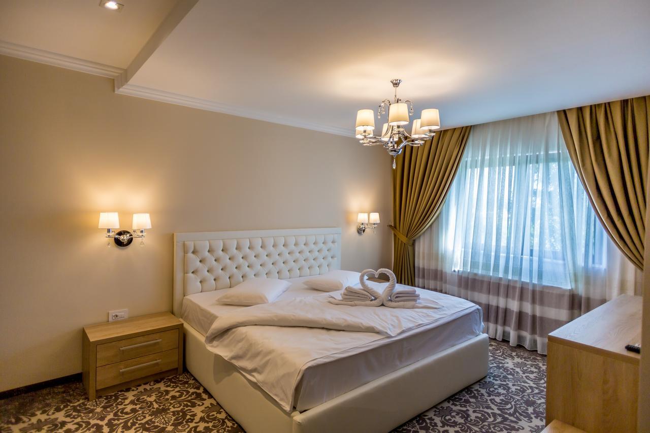 J'Adore Boutique Hotel Lugoj Exteriér fotografie