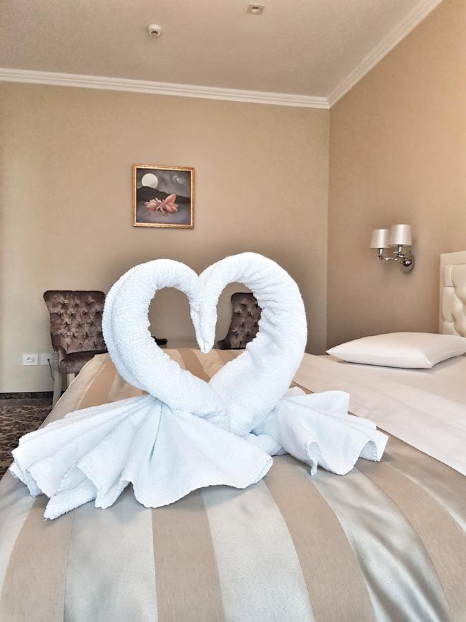 J'Adore Boutique Hotel Lugoj Exteriér fotografie