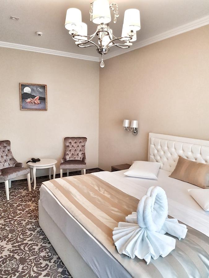 J'Adore Boutique Hotel Lugoj Exteriér fotografie